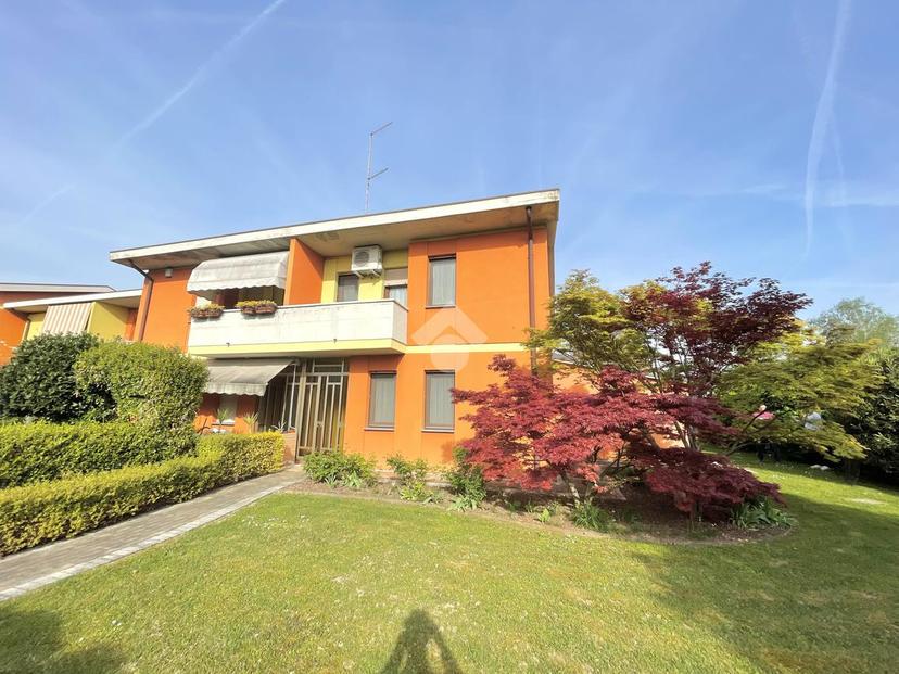 Villa a schiera in Via Don Orione 36, Trebaseleghe — foto 5 di 5