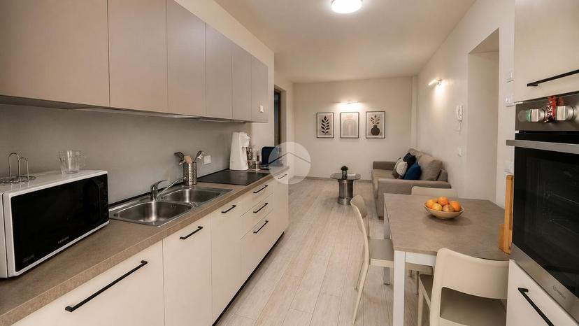 Trilocale in Via P. Prudenzini 2, Breno — foto 2 di 5