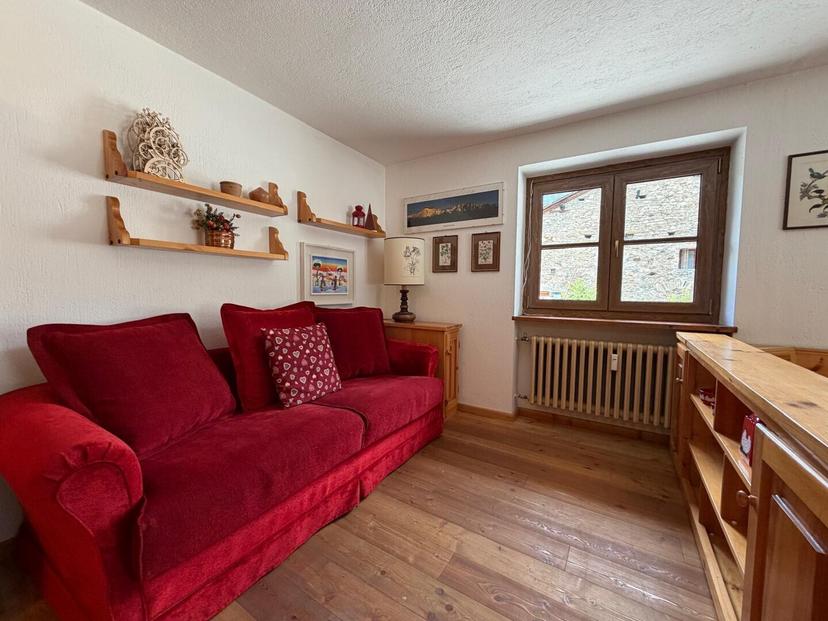 Bilocale in Via - Rue Val Sapin 12, Courmayeur — foto 3 di 5