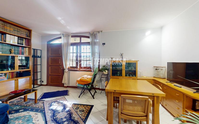 Villa a schiera in Via Evangelista Torricelli 13, Lentate sul Seveso — foto 2 di 5