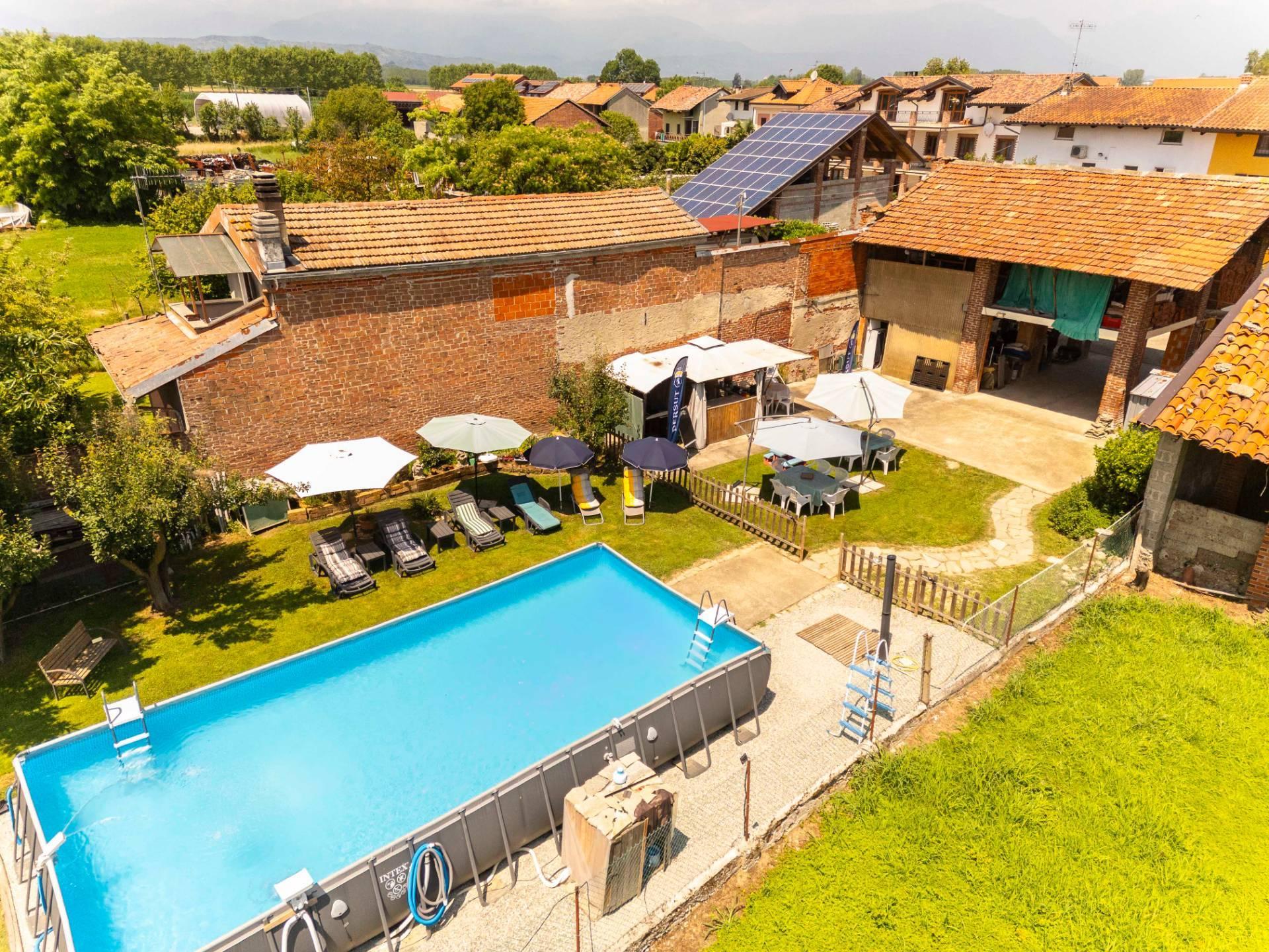 Casa indipendente in Cascina Pratoferro 15, Vische