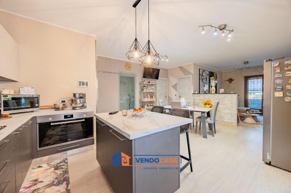 Bilocale in Via Villafranca 3, Settimo Torinese