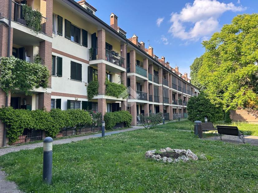 Bilocale in Via Via Moirano 5, Settimo Milanese