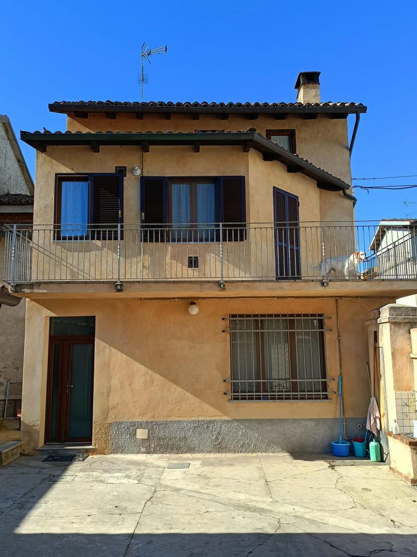 Casa indipendente in Via Giovanni Pietro Gallo  13, Morano sul Po — foto 3 di 5