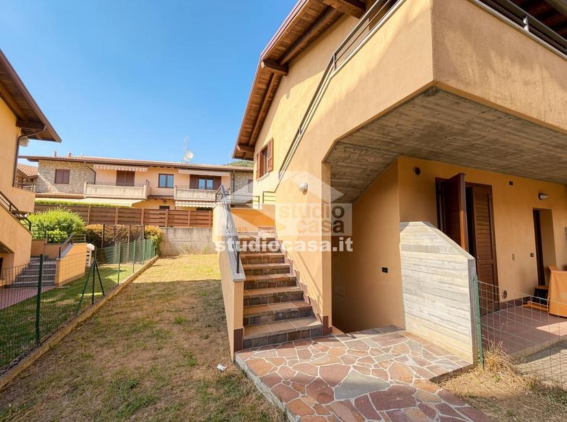 Appartamento in Giovanni da Verrazzano, Albano Sant'Alessandro — foto 4 di 5