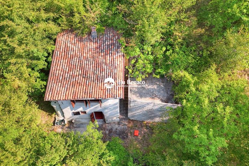 Casa indipendente in Località Verzellina, Gargnano — foto 3 di 5