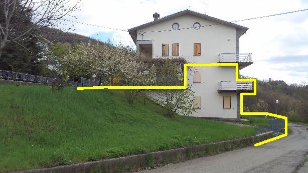 Villa a schiera, Montese