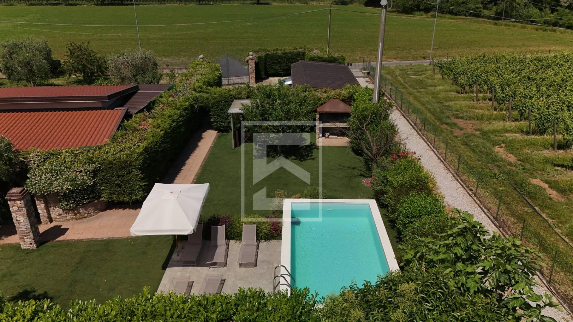 Casa indipendente in Località Varone 3, Desenzano del Garda