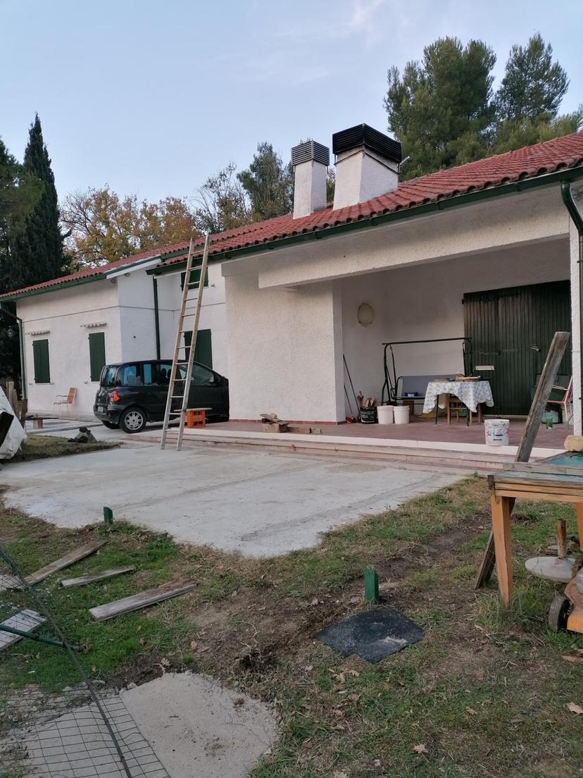 Villa in Strada della Torraccia 17, Pesaro