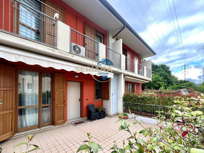 Villa a schiera in Via XXV Aprile, Pradalunga — foto 4 di 5