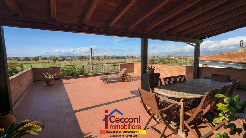 Casa indipendente, Cerreto Guidi