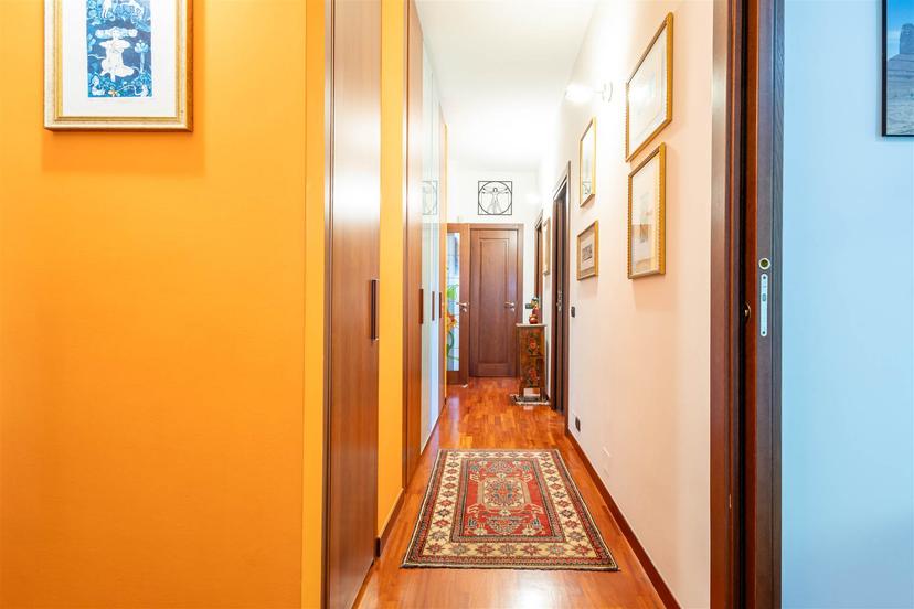 Quadrilocale in Via Caccini, Monza — foto 5 di 5