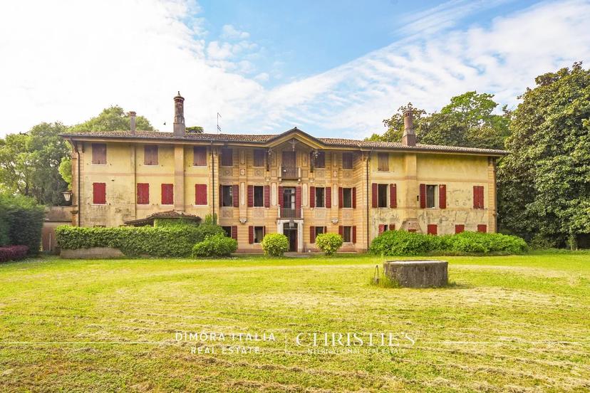 Villa, Paese — foto 3 di 5