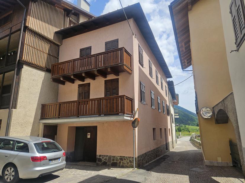Trilocale in Via dei Gallina, Pellizzano — foto 5 di 5