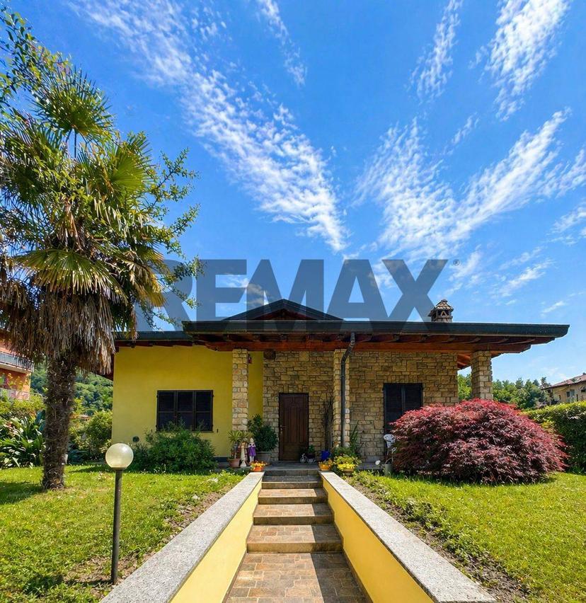 Villa, Cisano Bergamasco