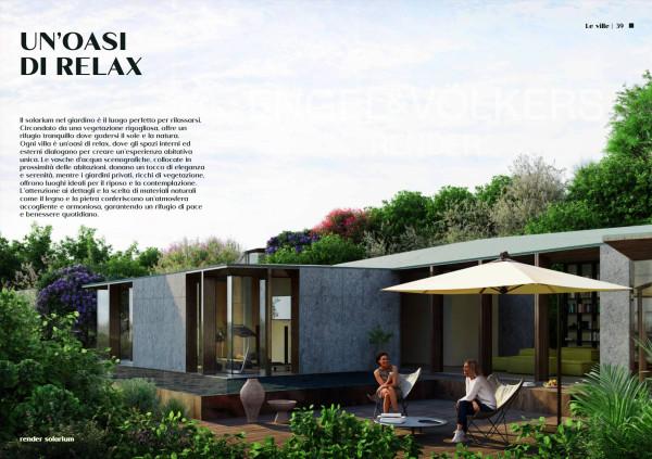 Villa in Via Podgora 26, Merate