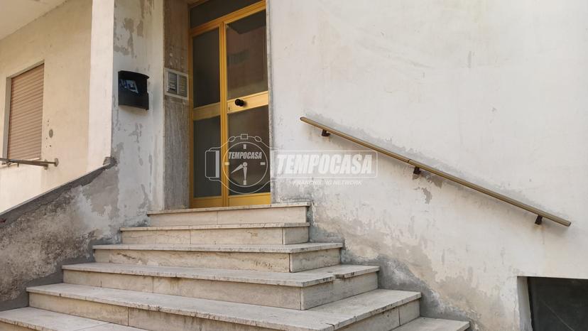 Trilocale in Via Flaminio Mancaleoni, Sassari