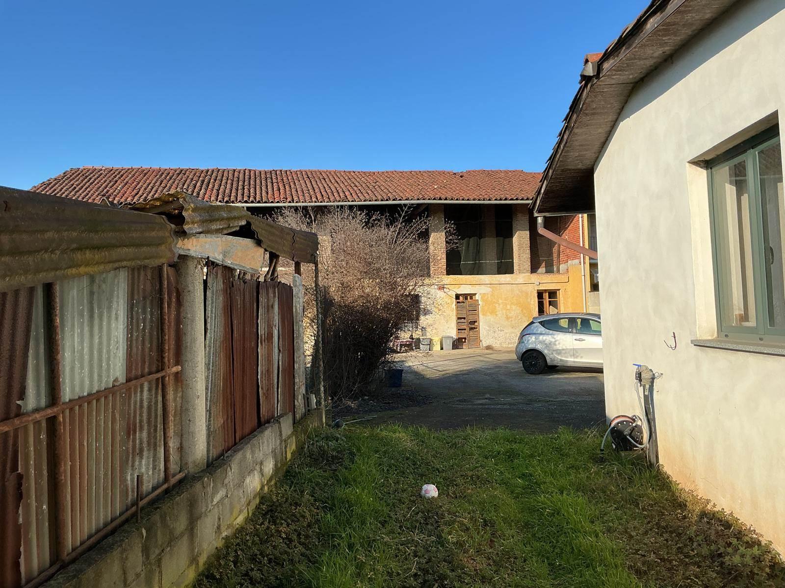 Rustico in Via Taiola, Saluggia