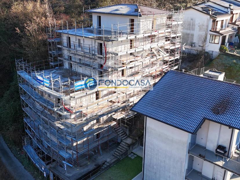 Trilocale in Via Ronchi, Vobarno — foto 3 di 5