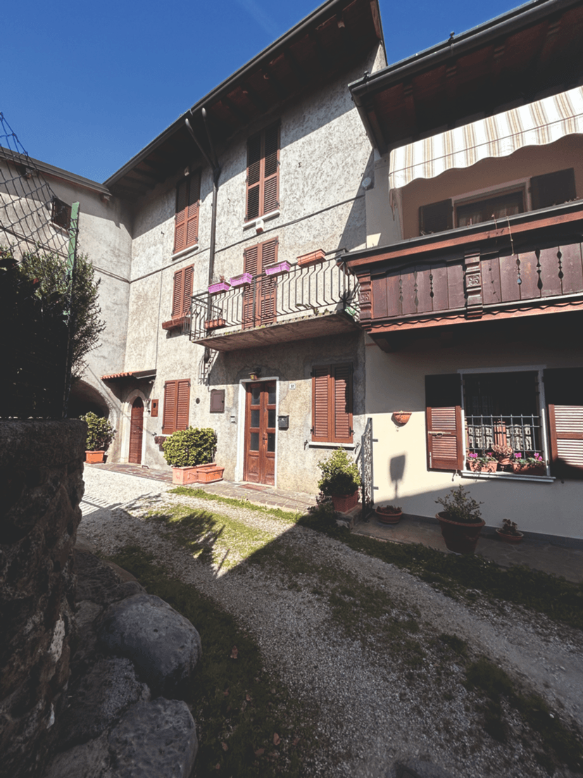 Terratetto unifamiliare in Via IV Novembre, Calvagese della Riviera — foto 3 di 5