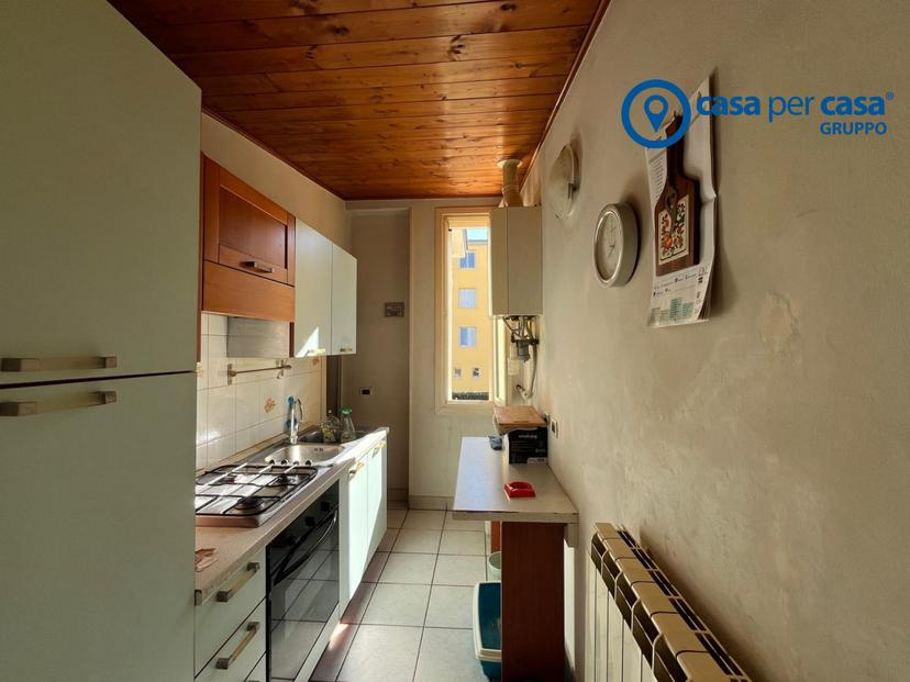 Bilocale in Via Tullo Massarani, 1/a, Poggio Rusco — foto 3 di 5