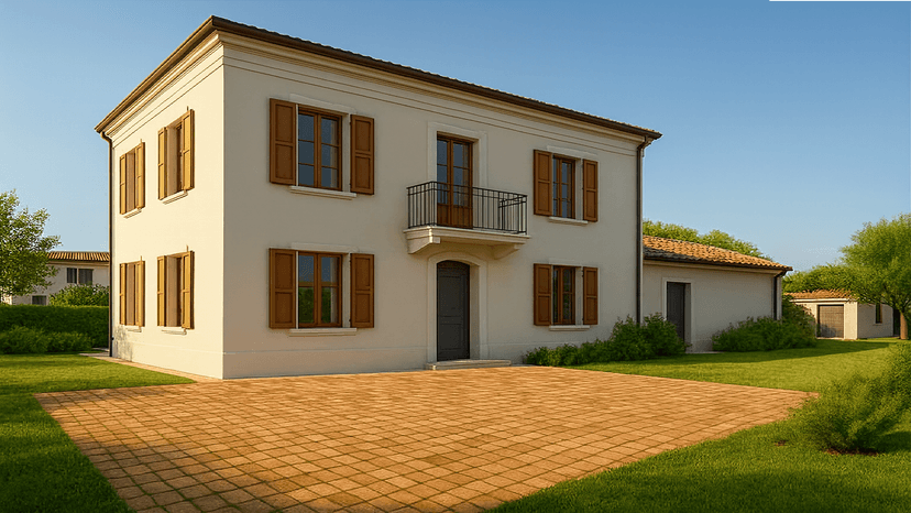 Rustico in Via Martiri di Belfiore 52, Rovigo — foto 2 di 5