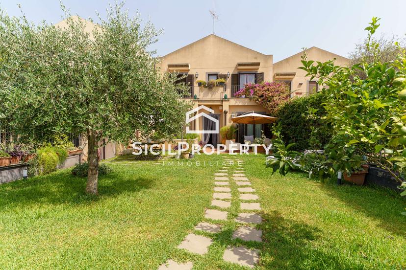 Villa bifamiliare in Via Alexander Fleming 14, Sant'Agata li Battiati — foto 5 di 5
