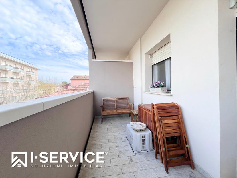 Trilocale in Via Balbi 6, Bellaria-Igea Marina — foto 4 di 5