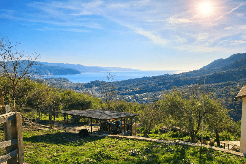 Villa a schiera, Santa Margherita Ligure — foto 4 di 5