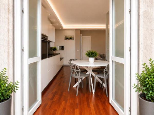 Bilocale in Via Messina 55, Milano