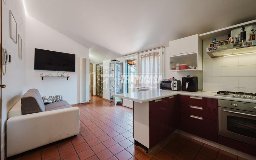 Trilocale in Via Carlo Pisacane, Massa Lombarda — foto 3 di 5
