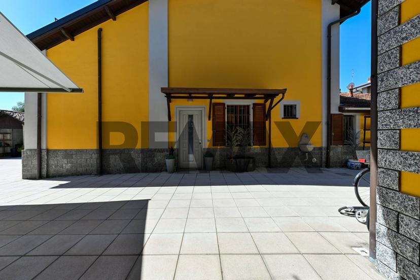 Casa indipendente in Via Volturno 65, Brugherio — foto 3 di 5