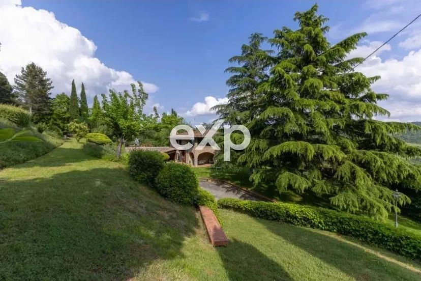 Villa in Località La Pialla 13, Arezzo — foto 5 di 5