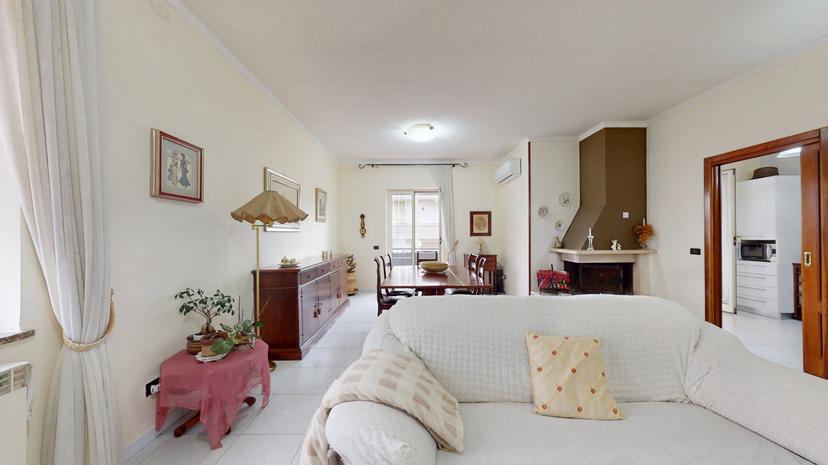 Villa a schiera in Via Rodolfo Morandi , Mugnano di Napoli — foto 3 di 5