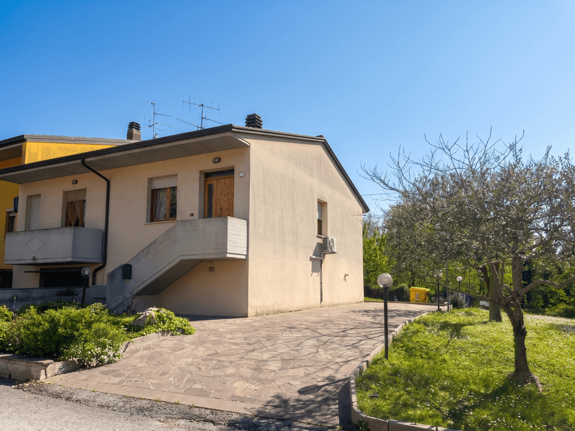 Villa a schiera in Via Montefotogno 12, San Leo — foto 2 di 5