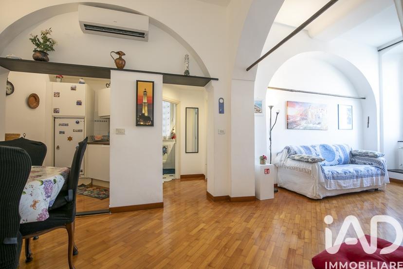 Bilocale in Via del Molo 25, Genova