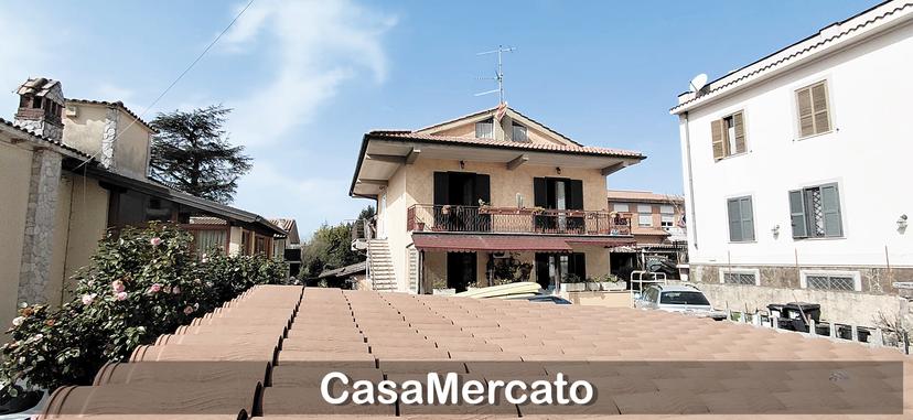Appartamento in Via della Pineta, Rocca Priora — foto 5 di 5