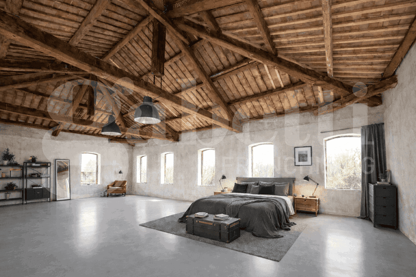 Loft in Via Lago di Como 10, Vicenza — foto 3 di 5
