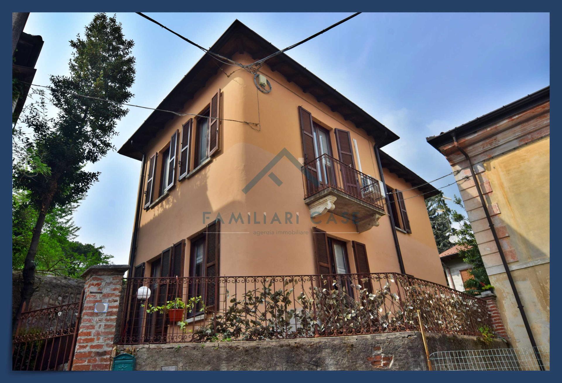 Villa in Via Roma, Mercallo