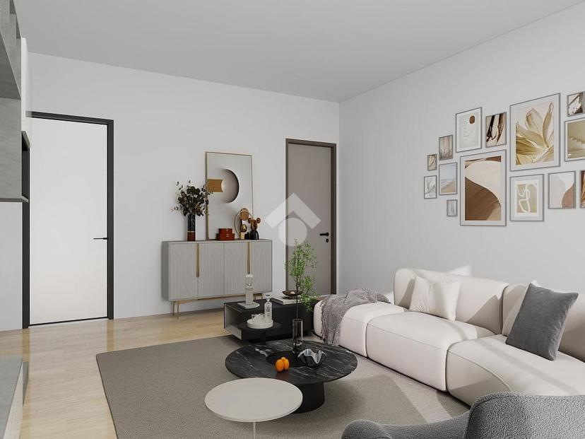 Villa a schiera in Via E. Curiel 43, Reggio nell'Emilia — foto 5 di 5