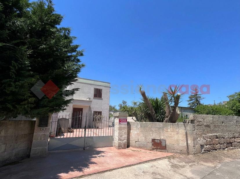 Casa indipendente in Via Vecchia Vignacastrisi-Ortelle, Ortelle — foto 5 di 5