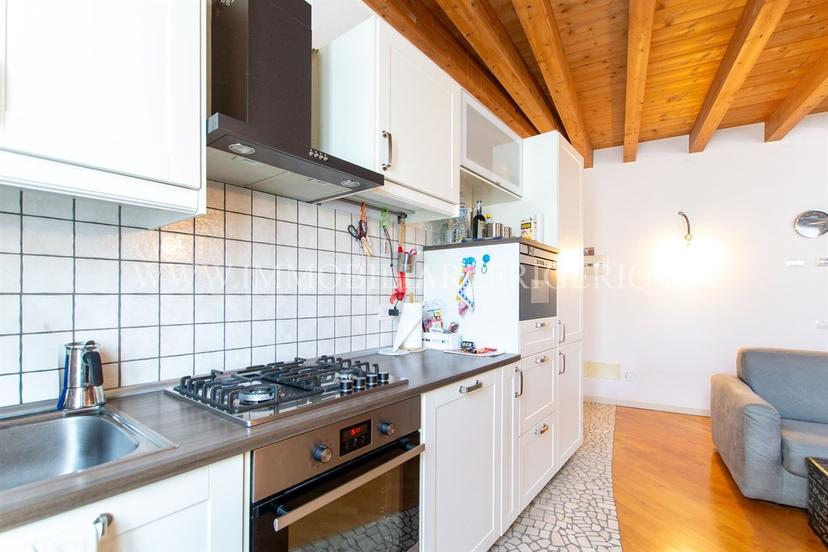 Trilocale in Via Roma 1, Cisano Bergamasco — foto 5 di 5