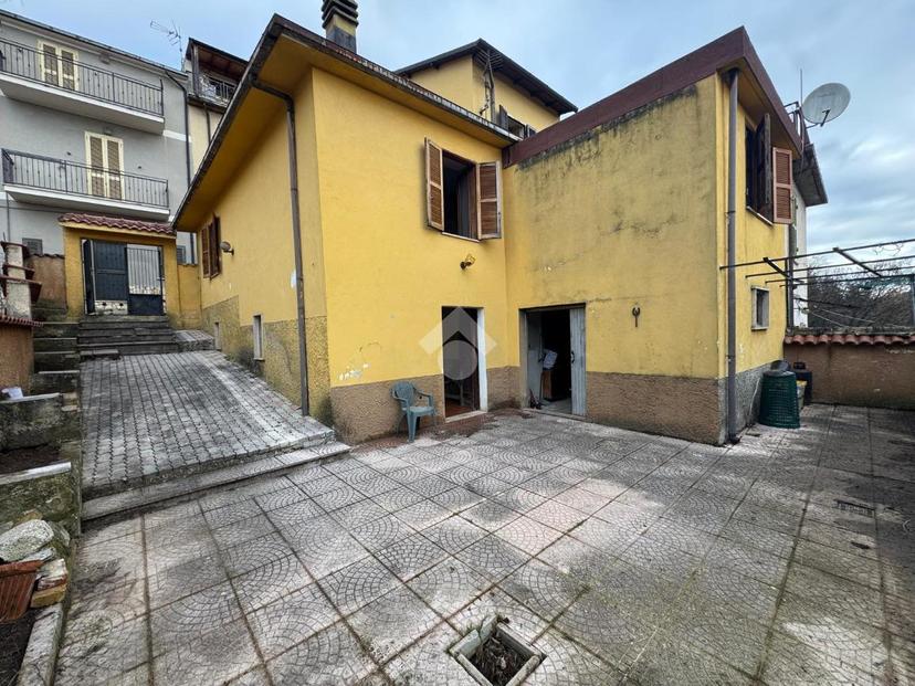 Casa indipendente in Via delle Gilberghe 61, Capistrello — foto 4 di 5