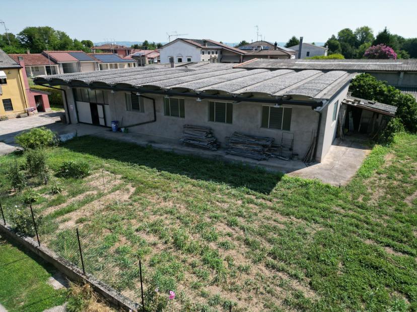 Casa indipendente in Via Baffa, Zimella — foto 3 di 5