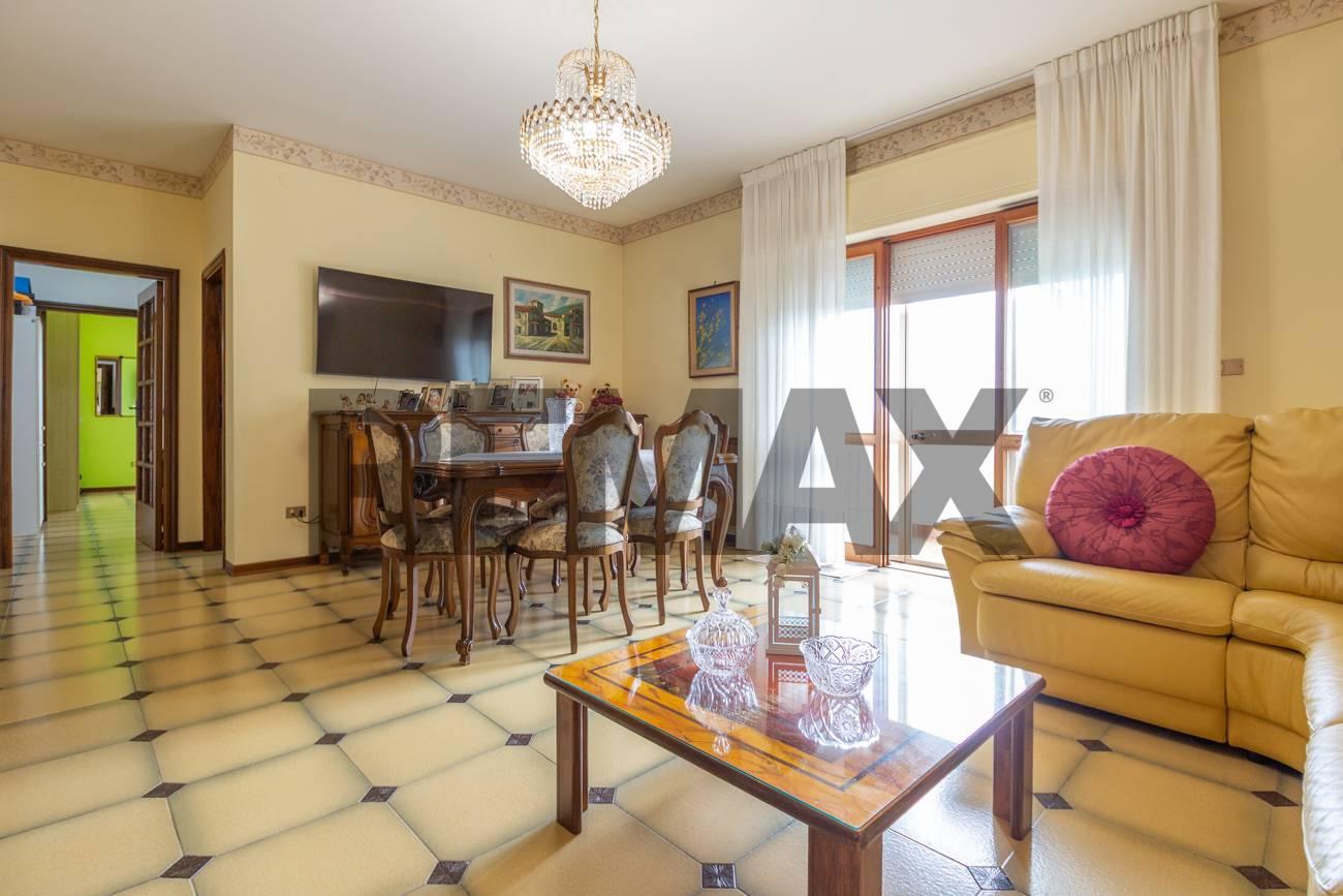 Quadrilocale in Via d\'Annunzio 27, Alanno