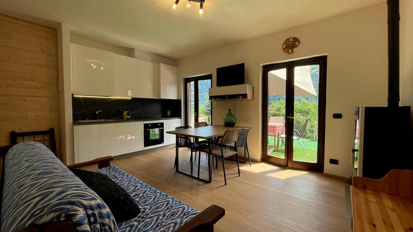 Villa a schiera in Via Valle, Morbegno — foto 2 di 5
