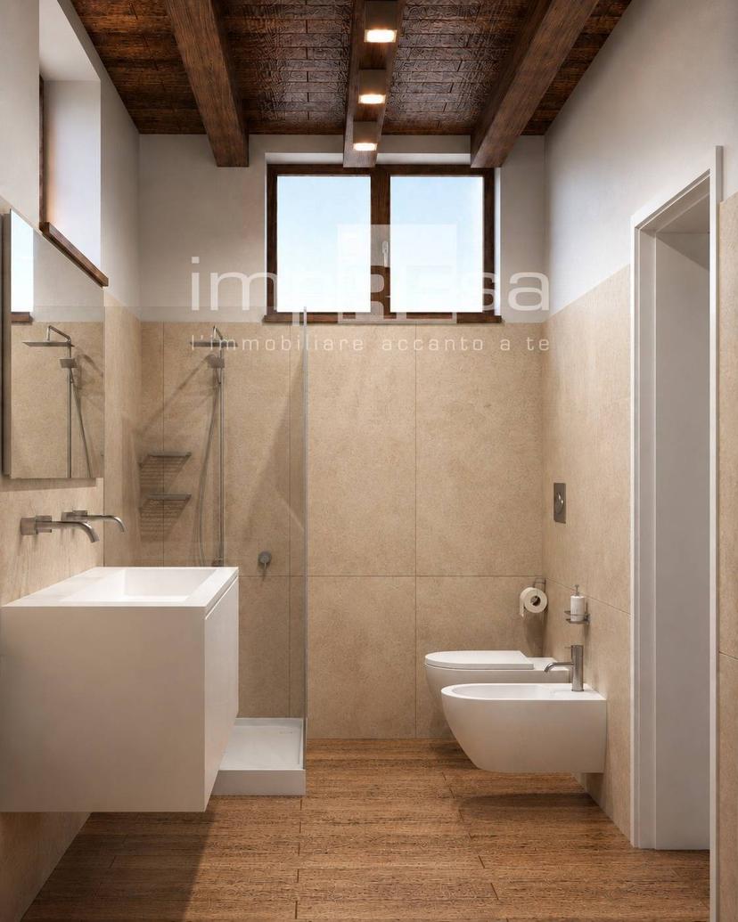 Villa a schiera in Via di Mezzo, Ponte di Piave — foto 5 di 5