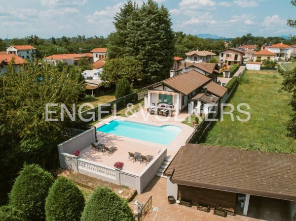 Villa in Via Filippo Corridoni 107, Fagnano Olona — foto 5 di 5
