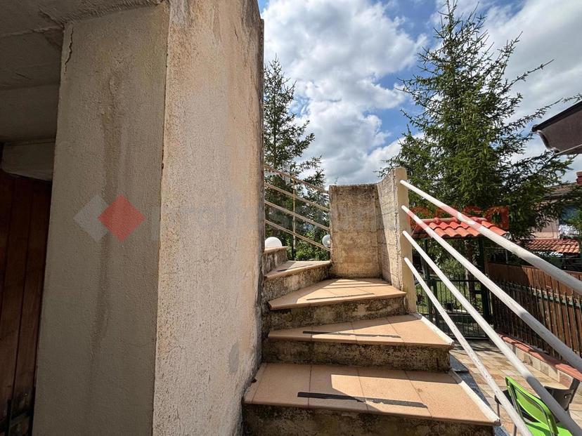 Villa a schiera in Via La Grande Quercia Nuova 14, Vinchiaturo — foto 4 di 5