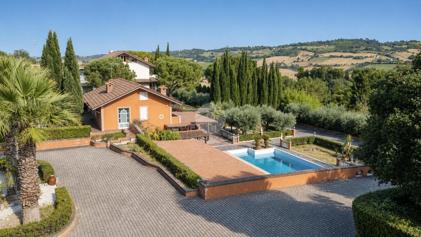 Villa in Contrada Castelletta 22, Potenza Picena